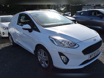 Used Ford Fiesta 2020 for sale - 79325238: Photo