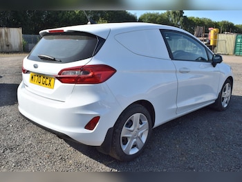 Used Ford Fiesta 2020 for sale - 79325238: Photo
