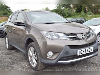 Used Toyota RAV4 2014 for sale - 79373459: Photo