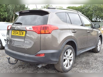 Used Toyota RAV4 2014 for sale - 79373459: Photo