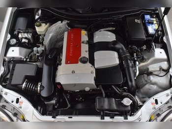 Used Mercedes-Benz SLK 2002 for sale - 78934672: Photo