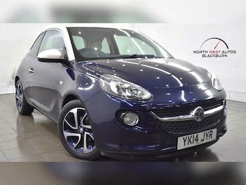 Used Vauxhall ADAM 2014 for sale - 78935350: Photo