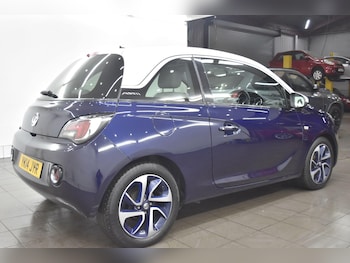 Used Vauxhall ADAM 2014 for sale - 78935350: Photo