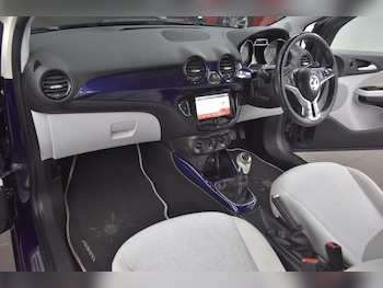 Used Vauxhall ADAM 2014 for sale - 78935350: Photo