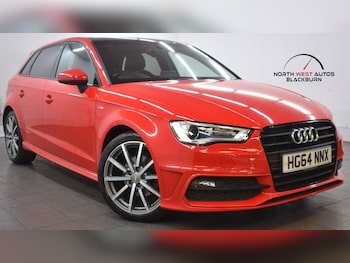 Used Audi A3 2015 for sale - 79237171: Photo