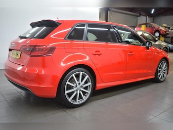 Used Audi A3 2015 for sale - 79237171: Photo