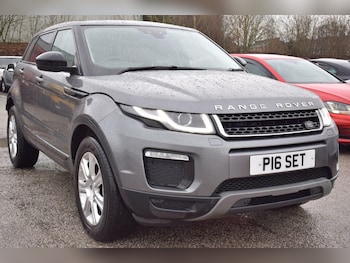 Used Land Rover Range Rover Evoque 2017 for sale - 78934789: Photo