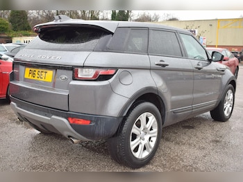 Used Land Rover Range Rover Evoque 2017 for sale - 78934789: Photo