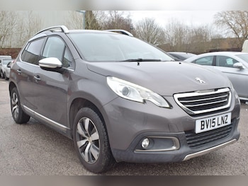 Used Peugeot 2008 2015 for sale - 78934756: Photo