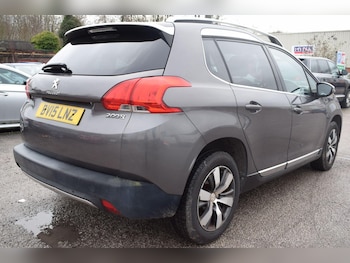 Used Peugeot 2008 2015 for sale - 78934756: Photo