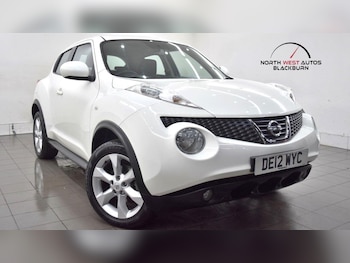 Used Nissan Juke 2012 for sale - 78934780: Photo