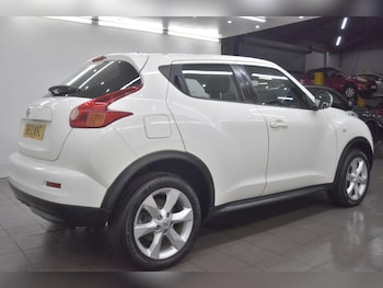 Used Nissan Juke 2012 for sale - 78934780: Photo