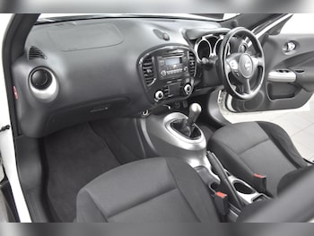 Used Nissan Juke 2012 for sale - 78934780: Photo