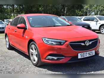 Used Vauxhall Insignia 2017 for sale - 79248075: Photo