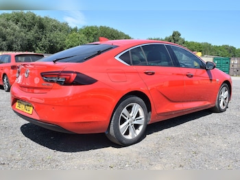 Used Vauxhall Insignia 2017 for sale - 79248075: Photo