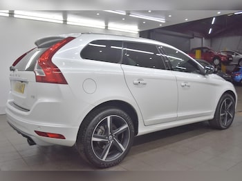 Used Volvo XC60 2014 for sale - 78933619: Photo