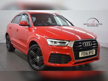 Used Audi Q3 2016 for sale - 78934292: Photo