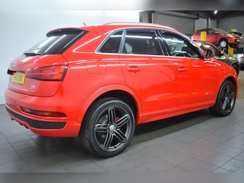 Used Audi Q3 2016 for sale - 78934292: Photo
