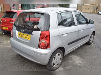 Used Kia Picanto 2010 for sale - 78934869: Photo