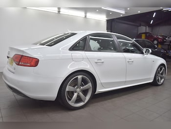 Used Audi A4 2011 for sale - 78934279: Photo