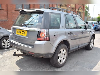 Used Land Rover Freelander 2014 for sale - 79039089: Photo