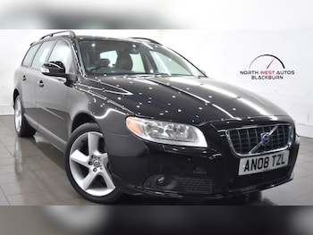 Used Volvo V70 2008 for sale - 78934787: Photo