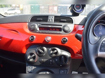 Used Abarth 595 2016 for sale - 79192204: Photo