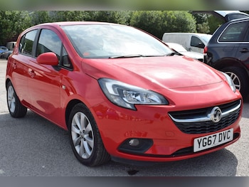 Used Vauxhall Corsa 2017 for sale - 78988044: Photo