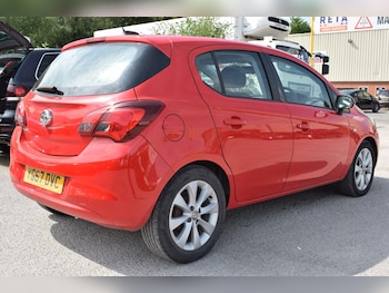 Used Vauxhall Corsa 2017 for sale - 78988044: Photo
