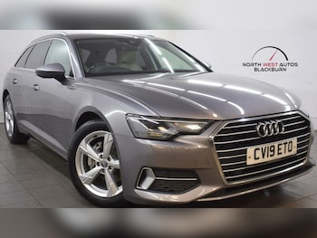 Used Audi A6 2019 for sale - 78934740: Photo