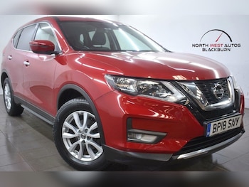 Used Nissan X-Trail 2018 for sale - 78965856: Photo