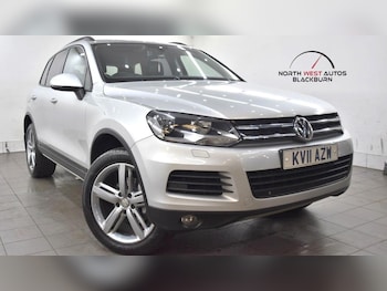 Used Volkswagen Touareg 2011 for sale - 78935264: Photo