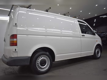 Used Volkswagen Transporter 2004 for sale - 78934781: Photo
