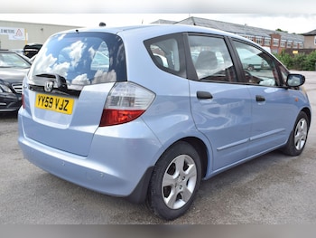 Used Honda Jazz 2010 for sale - 78933804: Photo