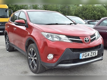 Used Toyota RAV4 2014 for sale - 79132725: Photo