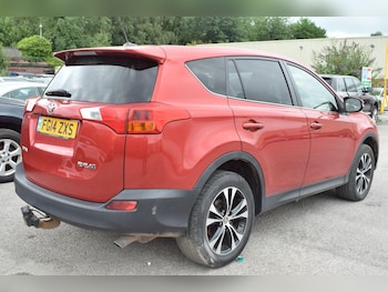 Used Toyota RAV4 2014 for sale - 79132725: Photo
