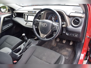 Used Toyota RAV4 2014 for sale - 79132725: Photo