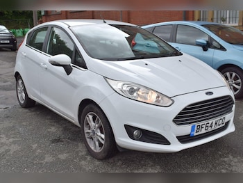 Used Ford Fiesta 2014 for sale - 78969414: Photo