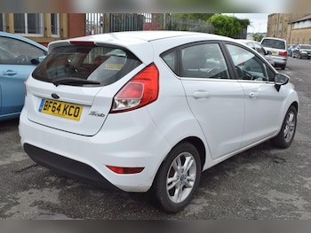 Used Ford Fiesta 2014 for sale - 78969414: Photo