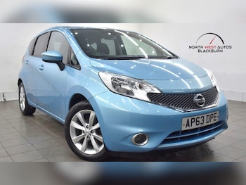 Used Nissan Note 2014 for sale - 79484253: Photo