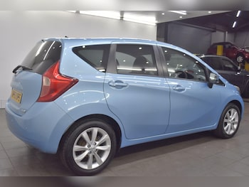 Used Nissan Note 2014 for sale - 79484253: Photo