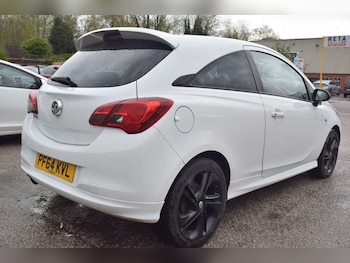 Used Vauxhall Corsa 2015 for sale - 78935008: Photo