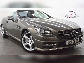 Used Mercedes-Benz SLK 2012 for sale - 78935062: Photo