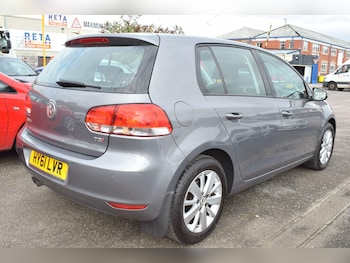 Used Volkswagen Golf 2011 for sale - 79374637: Photo