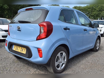 Used Kia Picanto 2018 for sale - 79268695: Photo