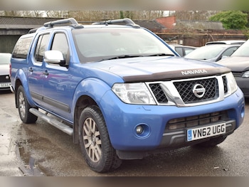 Used Nissan Navara 2012 for sale - 78935240: Photo