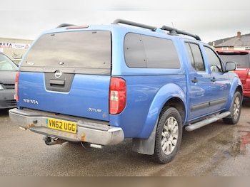Used Nissan Navara 2012 for sale - 78935240: Photo