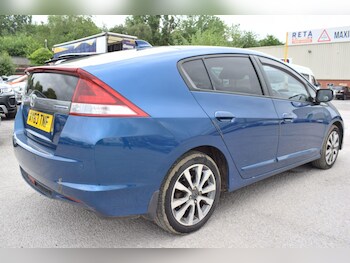 Used Honda Insight 2013 for sale - 78965334: Photo