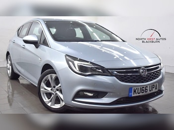 Used Vauxhall Astra 2016 for sale - 78934395: Photo