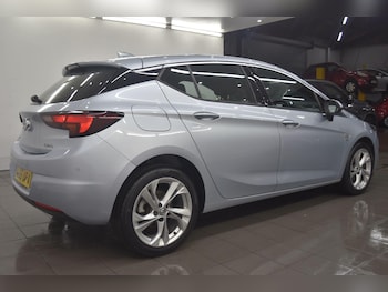 Used Vauxhall Astra 2016 for sale - 78934395: Photo